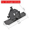 Tiling 45Degree Angle Cutting Machine for 125 Type Angle Grinder Chamfer Bracket Ceramic Tile Cutter Seat Chamfer Corner Cutting