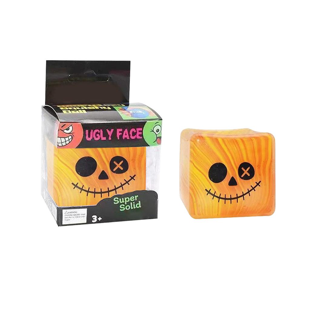 Halloween Stress Toy - Slow Rising Sensory for Kids