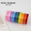 Elastic Crystal Beading Bracelet Cord: Durable DIY Jewelry String for Handmade Bracelets