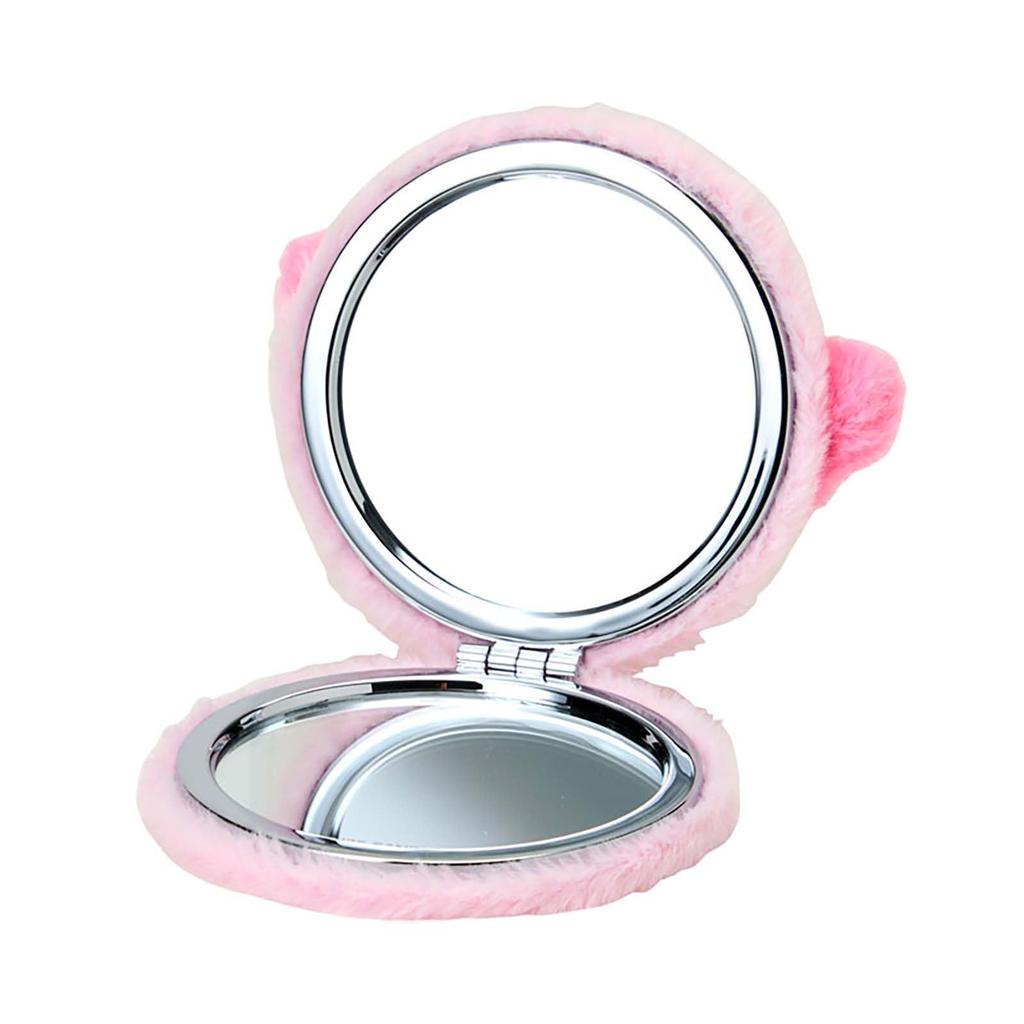 Sanrio My Melody Double Mirror with Ages 3 and 326585 Mascot, Up,