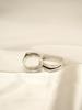 Harang Hr 72R_Silver Crack Ring