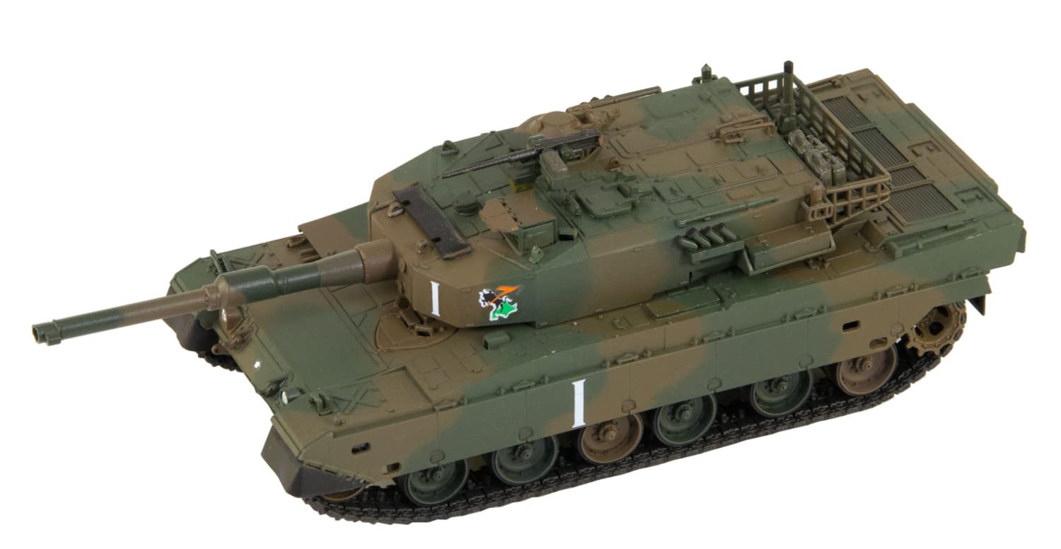

Pit Road 1/72 SG Series JGSDF Type 90 Tank Plastic Model SG13 Molded Color