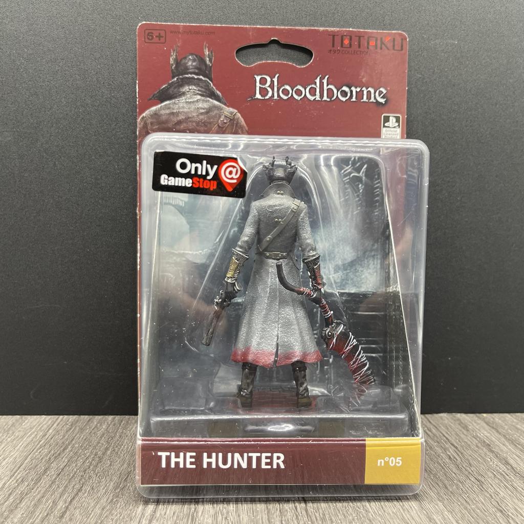 TOTAKU Crash Bandicoot Figure God of War Kratos The Old Hunters Blood Hunter Dark Souls Sun Warrior Model Toy Doll Birthday Gift