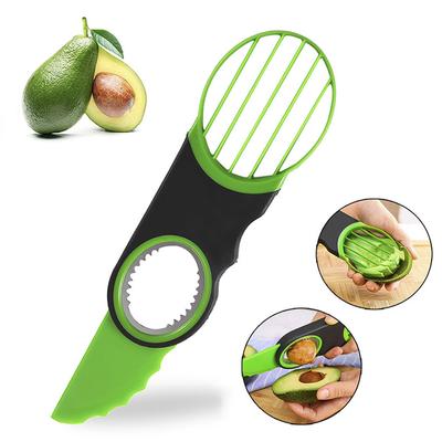 Odstraňovač pecek z avokáda Multifunkční kráječ ovoce Kráječ Přenosný nástroj na odpeckování kiwi Kráječ avokáda Pro domov Studio Restaurace
