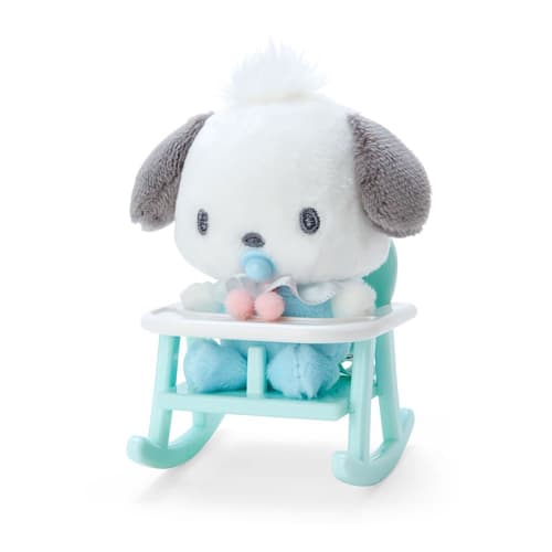 

sanrio pochacco детский стульчик талисман 555096