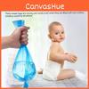 Universal Diaper Pail Liners For Genie Munchkin Angelcare Durable And Leak-proof
