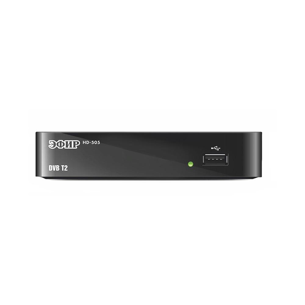 

Цифровой ресивер вещания HD-505 Dvb-t2 Wi-Fi