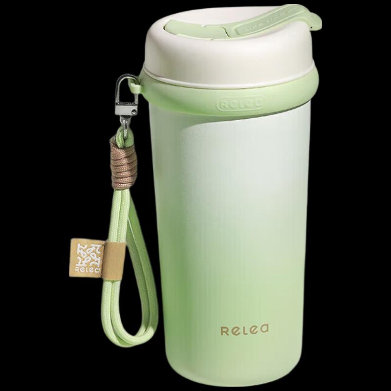 

RELEA 316L Stainless Steel Thermos Coffee Cup