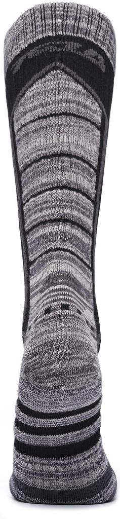 Tesla Snowboarding and Skiing Set of Winter Compression Sports Outdoor Cold Weather Warm Socks for Men and Socks, 2, Socks, Unisex, Antibacterial,