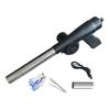 Compact Changeable Speed Handheld Blower For Charcoal Grill Fire Starting USB Rechargeable Outdoor Cooking Tool