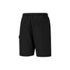Puma Avenir Cargo Mesh Pocket Casual Shorts Men Bottoms Black 599766-01