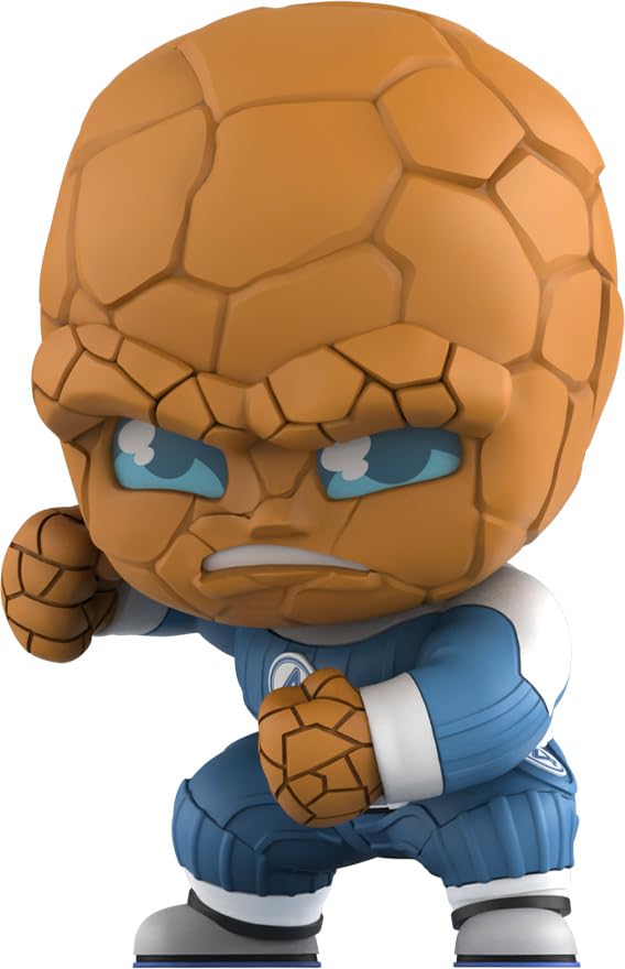 

Cosby Marvel Collection Movie Fantastic Four: The First Step The Thing #089 Non-Scale Figure