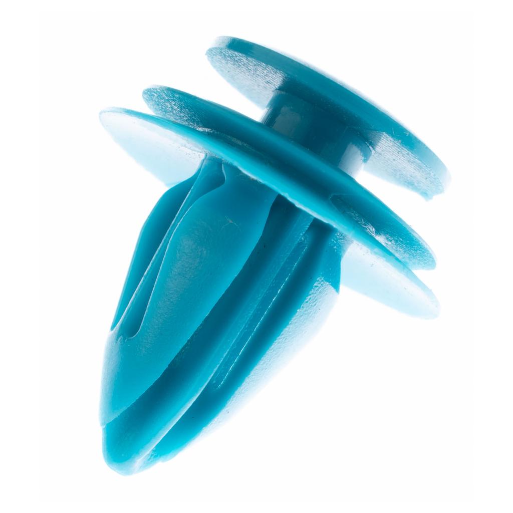 Rosfix Universal car pin set 100 pcs.