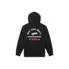 Vans Fleece Pullover Hoodie Amerikanischer Stil Unisex Hoodies Schwarz VN0A4BP8BLK