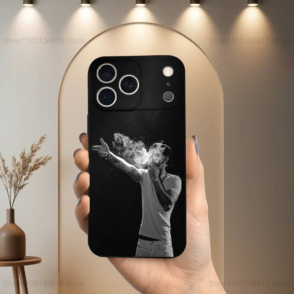 

JC T-Tour-2025 R-REYES Phone Case For iPhone 17,16,15,14,13,12,11 Plus,Pro Max,XS,X,XR,SE,Mini,8,7,Soft Silicone Black Cover iPhone16