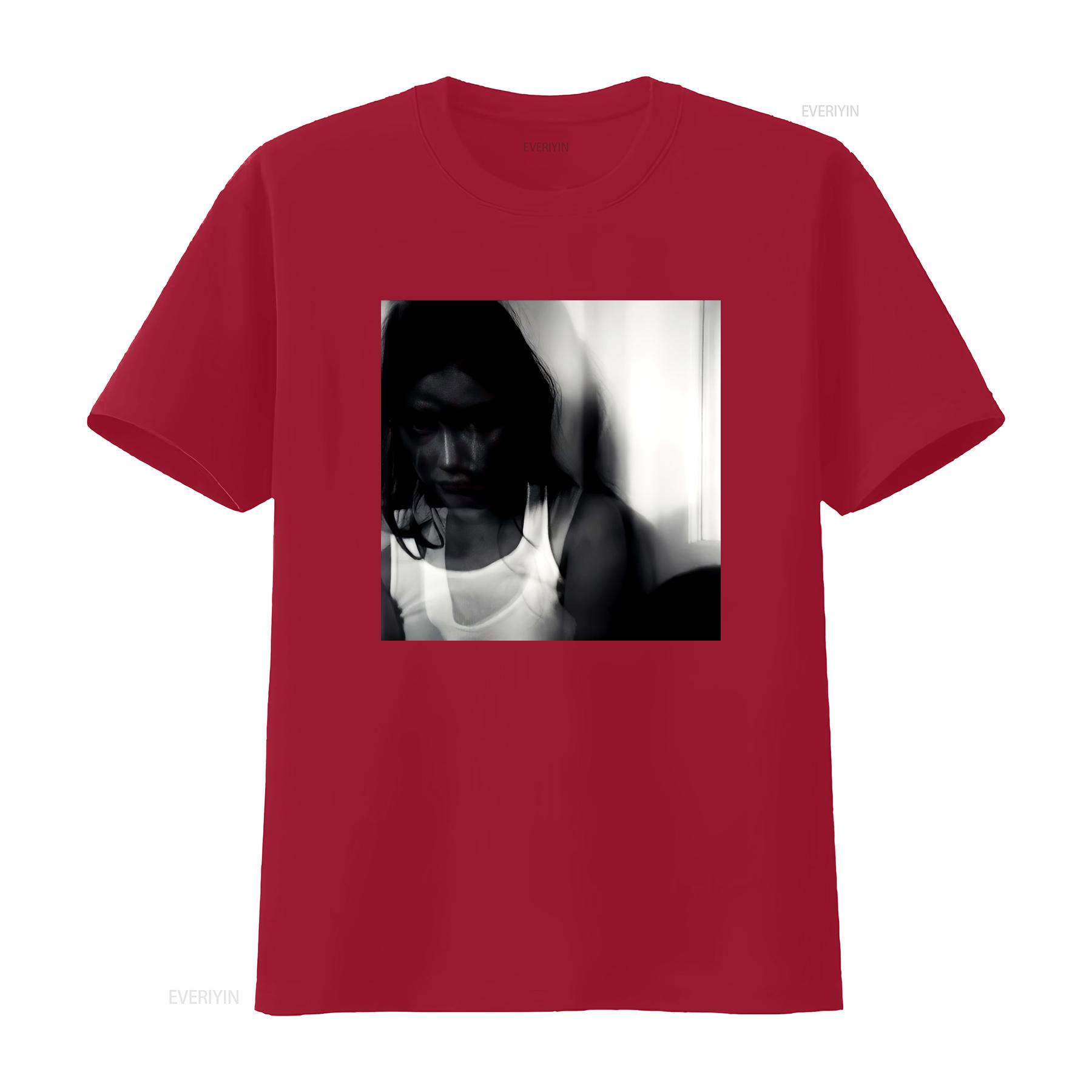 Gracie Abrams Good Riddance Tour 2023 Album Cover Cream T Shirt Size M New vintage Washed Unisex Comfortable S