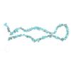 Professional Earring Bracelet Making Chip Unique Shape Beads Accessories for Jewelry DIYTurquoise