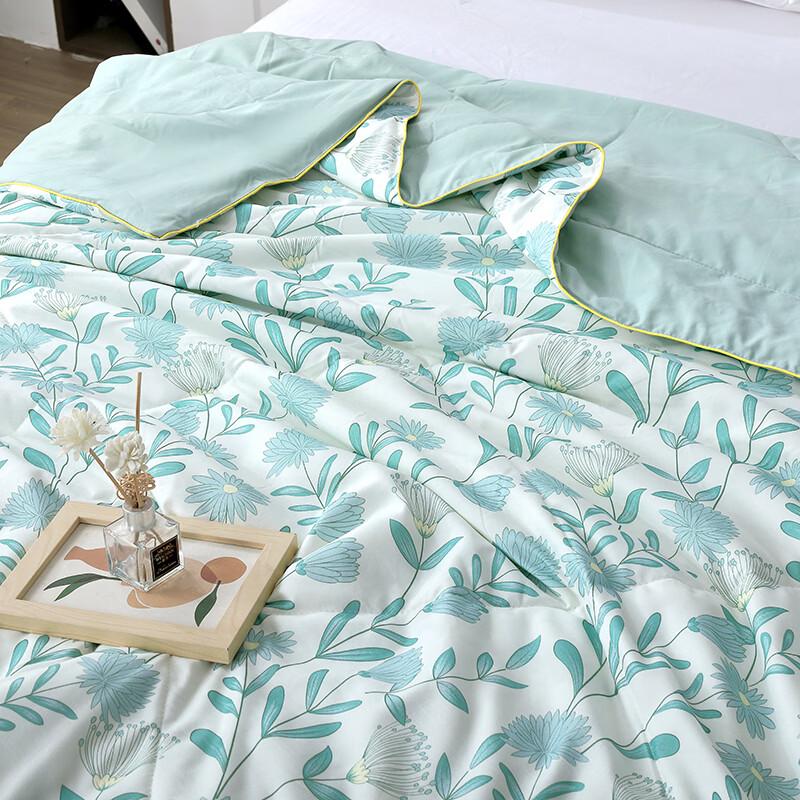 Yalu Antibacterial Double Gauze Summer Quilt