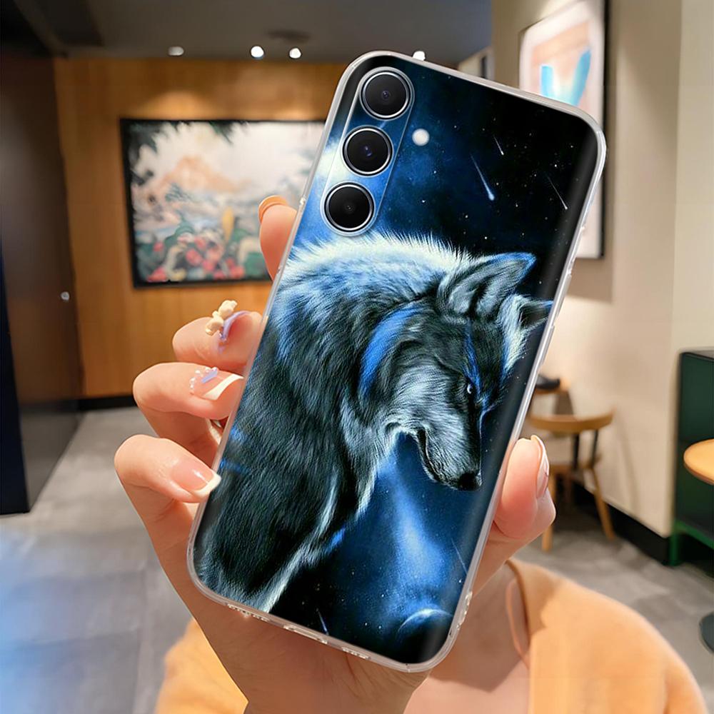 For Samsung A36 Case Cover Samsung A36 Capas Phone Bumper Back Silicone Soft Fundas For Samsung Galaxy A36 A 36 Protective Coque