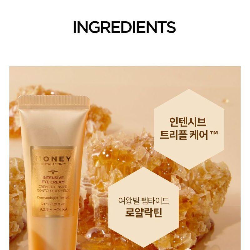 HOLIKA HOLIKA Honey Royalactin Intensive Eye Cream