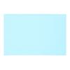20Pcs Sheet Protector Paper Binding Cover Matte   30 Holes PP Plastic for Presentation