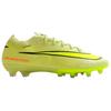 Nike Mercurial Vapor 16 Elite Zoom AG-Pro Scarpe da Calcio Comode e Resistenti Scarpe da Calcio Unisex Giallo FQ8693-300