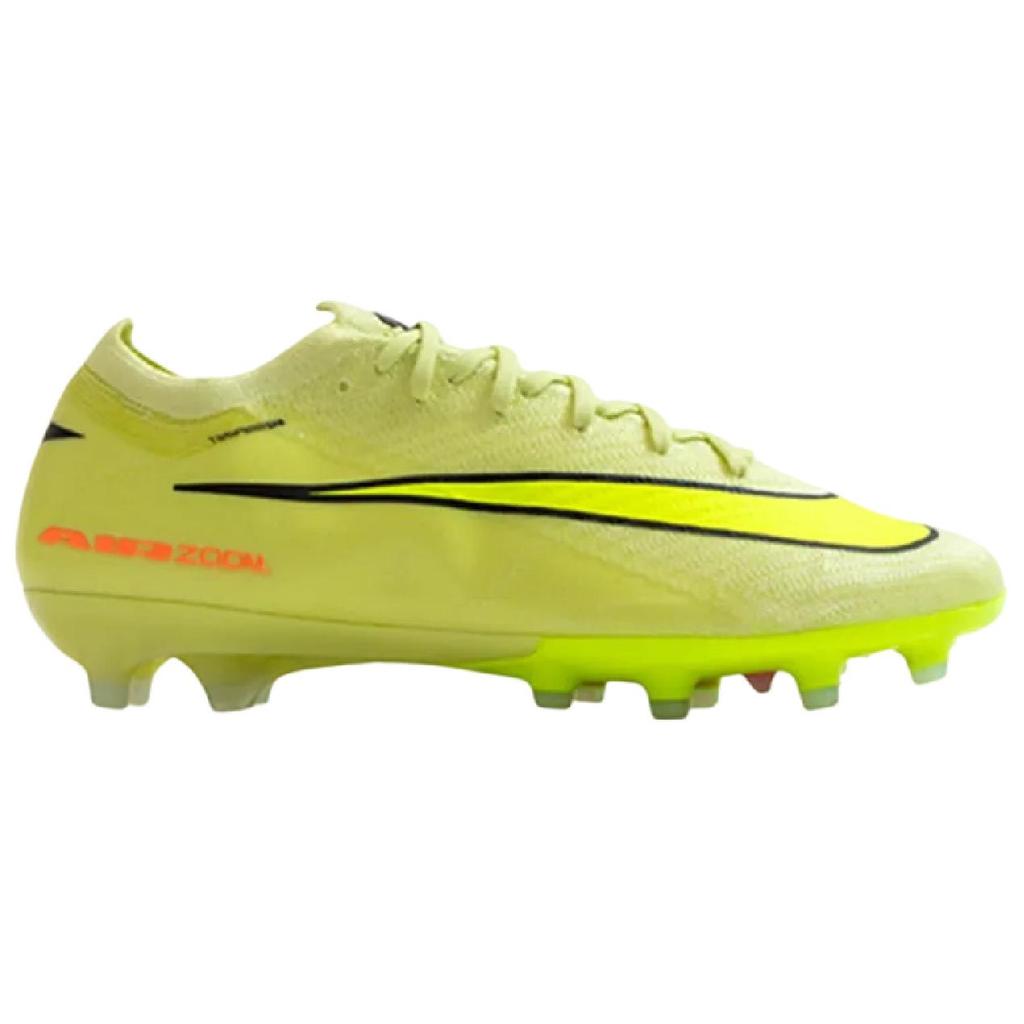 Nike Mercurial Vapor 16 Elite Zoom AG-Pro Scarpe da Calcio Comode e Resistenti Scarpe da Calcio Unisex Giallo FQ8693-300