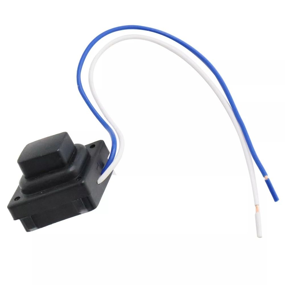 82651-D9710, 82661-D9710, 2 Pcs Front Door Handle Induction Button Switch for Kia Sportage 2017-2021