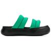 Puma Mayu Puffy Slides Women Slides Green 399450-03