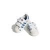 adidas LEGO x Superstar CF I Bricks And Figurine - White Royal Blue Baby Sneakers Footwear-White Clear-White IF2199