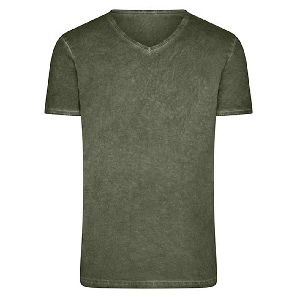 James and Nicholson Mens Gipsy T-Shirt
