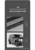 Haval H9 Gen 2 Antislip Elektrische Treeplank & Deurlijst