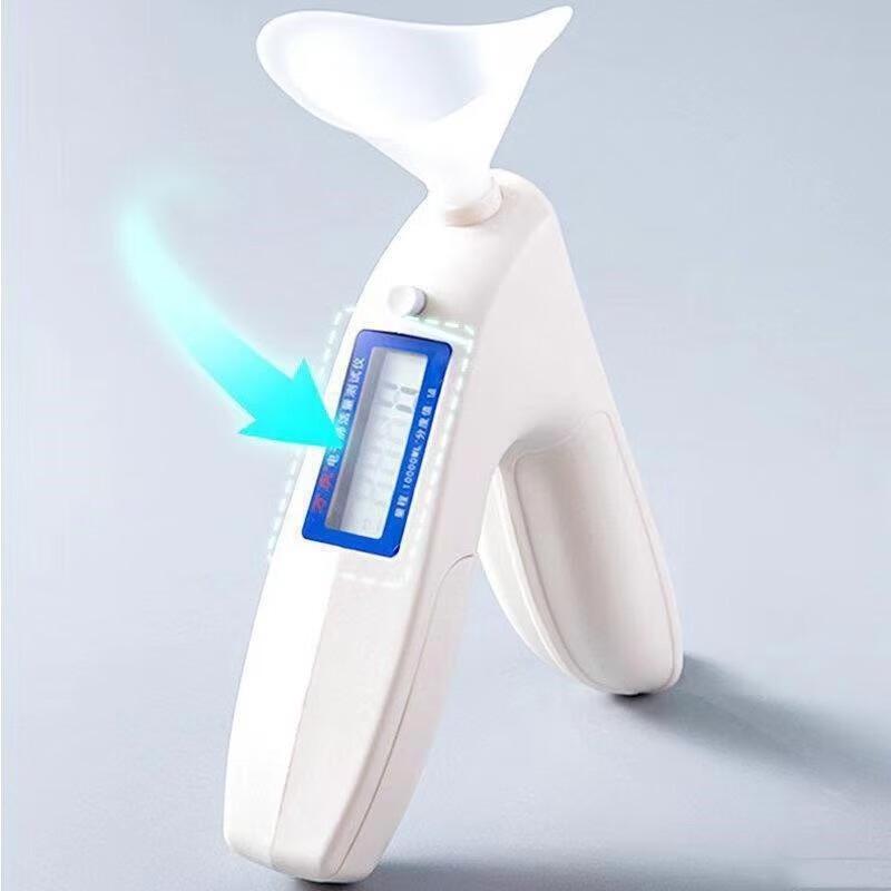 WEZHO Electronic Handheld Lung Capacity Tester