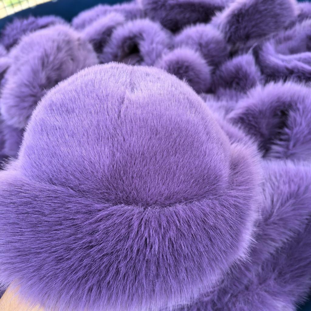 Winter New Plush Hat - Thickened Warm Ear-protecting and Stylish