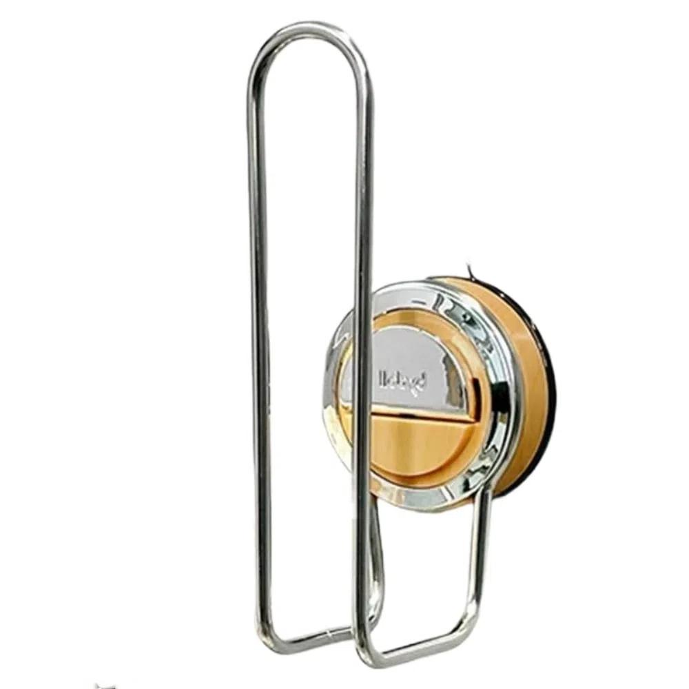 

Бесшовный крючок-присоска для ванной комнаты, многофункциональный самоклеящийся крючок для ванной комнаты, бытовой хаки