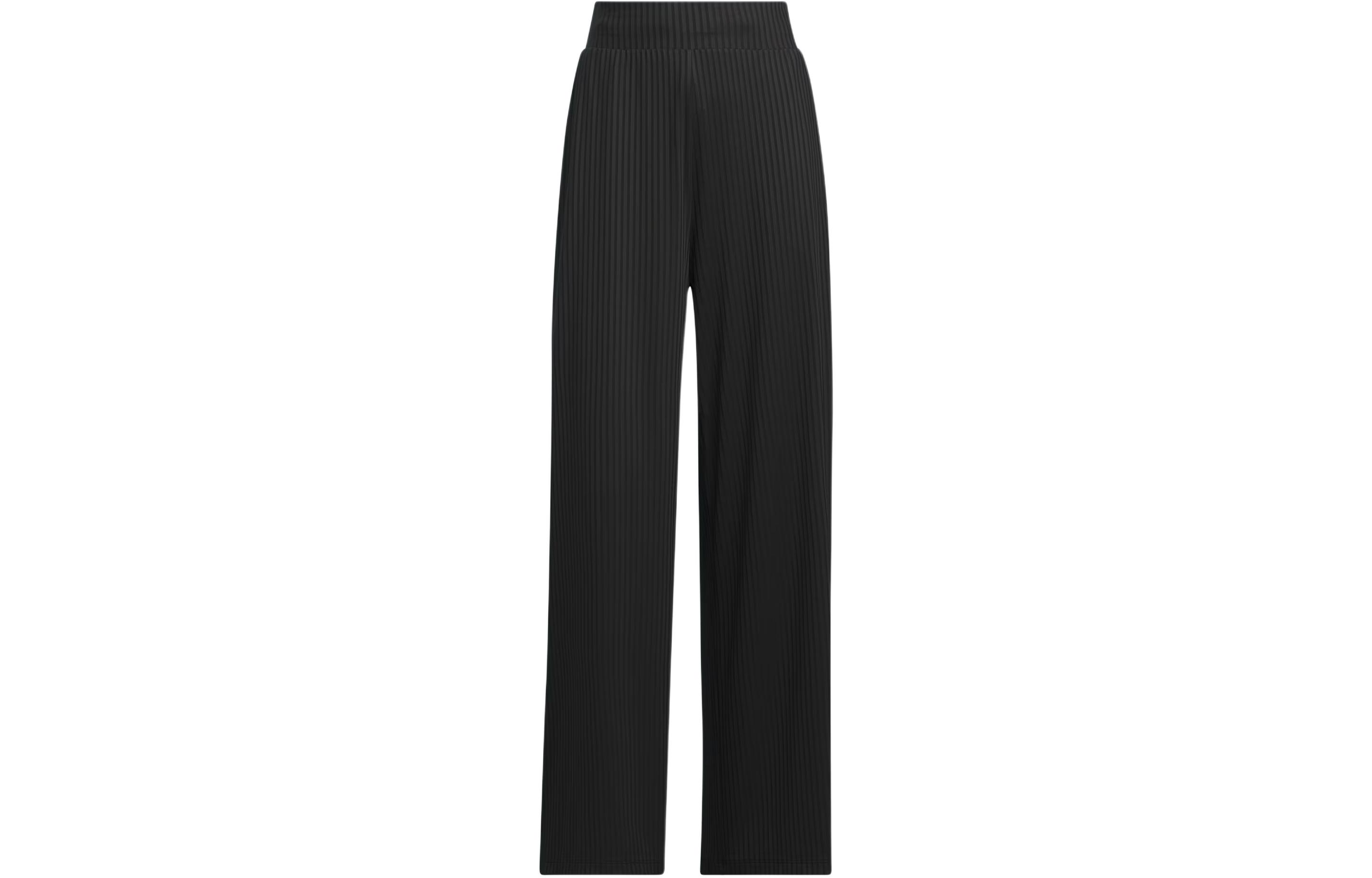 Adidas Cool Feeling Wide Joggers Casual Pants Women s Black JC5665 S