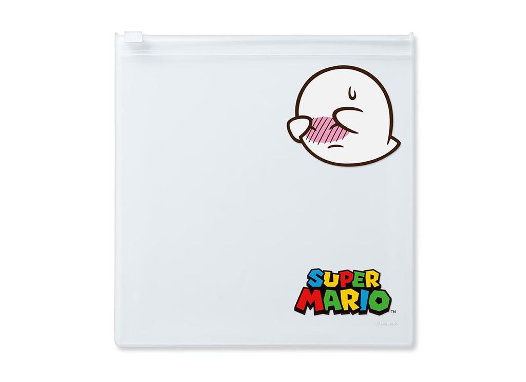 Super Mario Cool Towel Pouch & (Teresa)