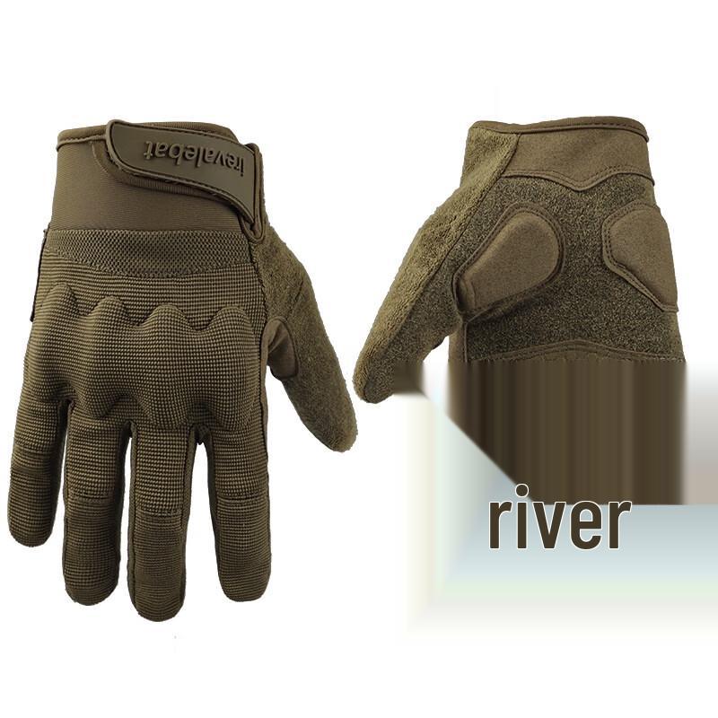 Protective Outdoor Cycling Gloves XL