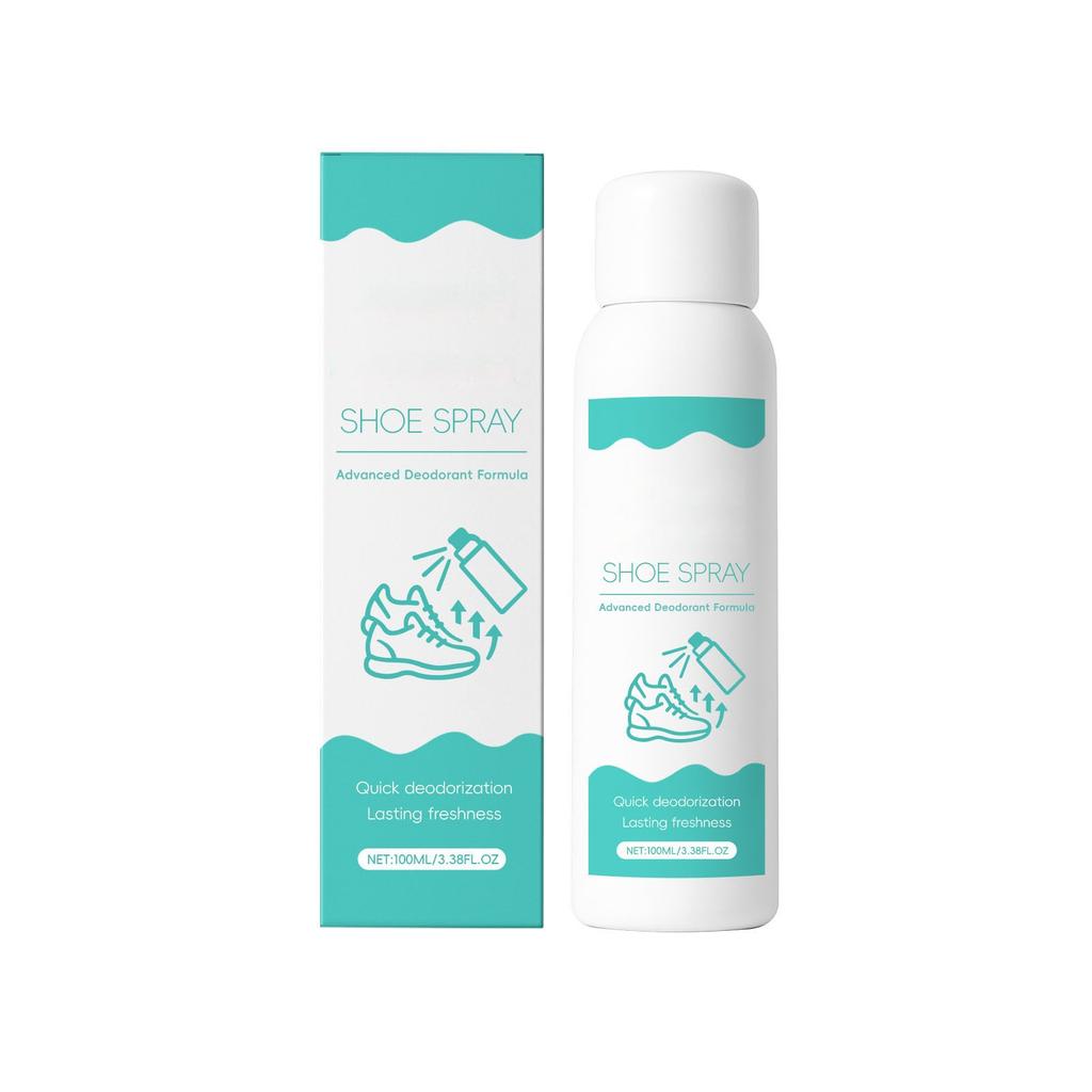 Shoes And Socks Deodorant Shoe Cabinet Deodorant Foot Odor Shoes Deodorant(100ml)
