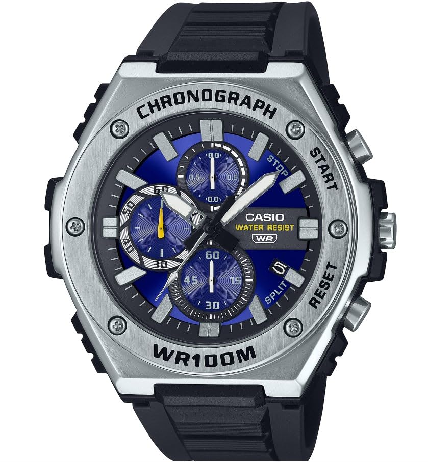 Серия Casio MWA-300H, синие, MWA300H-2AV.