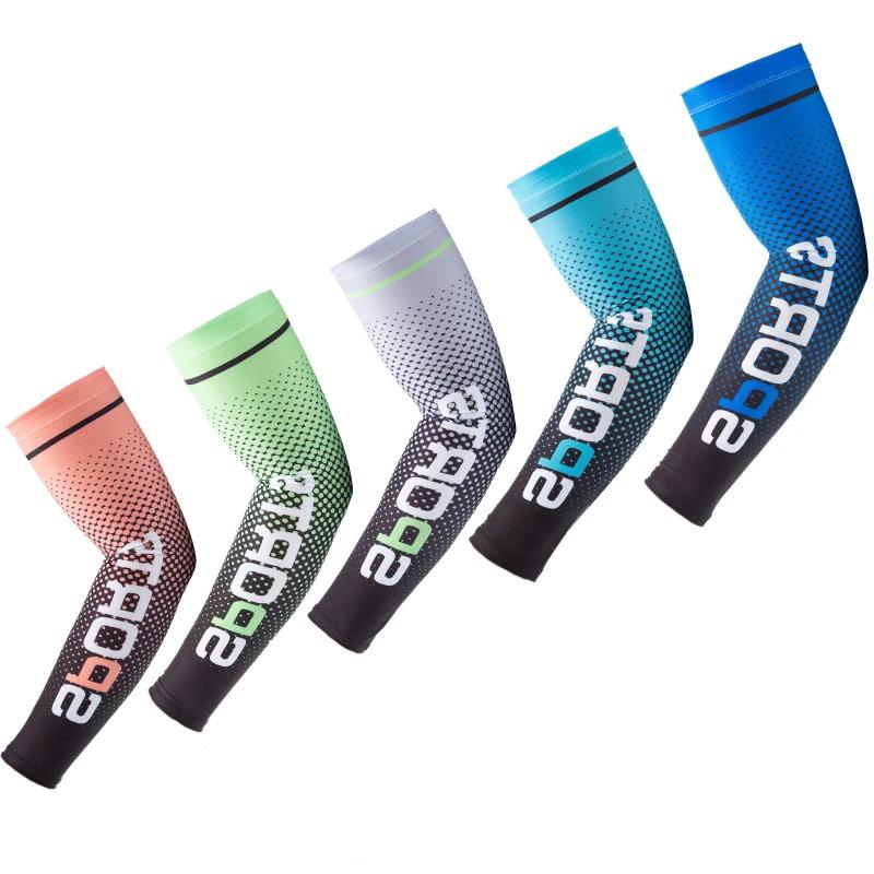 Sonnenschutz Eisärmel Sommer Dünne Anti-UV Stulpe Armstulpen Herren Sonnenschutzärmel Outdoor-Sportarten Fahren Reiten Arm