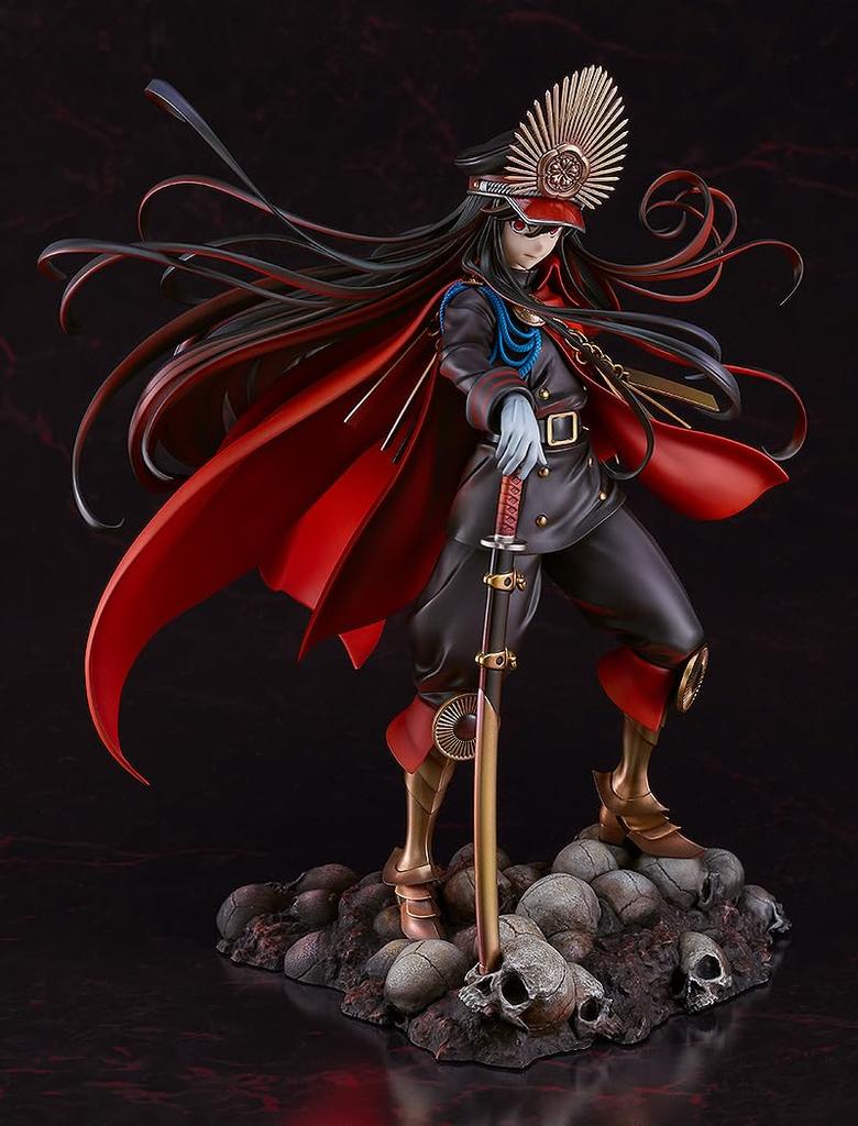 Order Nobunaga scale plastic painted finished figure Fate/Grand Avenger/Oda 1/7