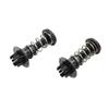 Mercedes-Benz W204/W207/W222/W218 Stainless Steel Hood Spring Buffer