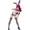 Shokugeki No Soma Kobayashi Rindou Bikini Bunny Ver. 1 4 Scale Plastic Painted Finished Figure