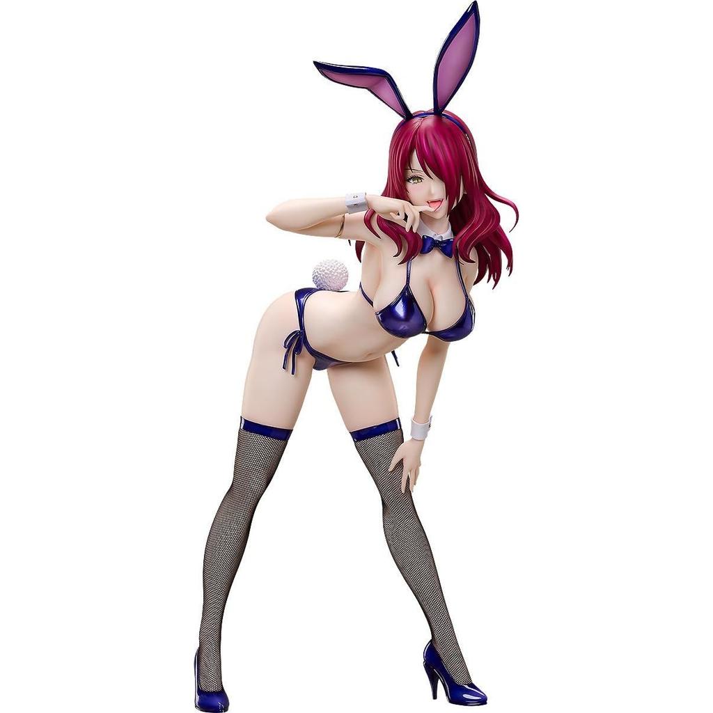 Shokugeki No Soma Kobayashi Rindou Bikini Bunny Ver. 1 4 Scale Plastic Painted Finished Figure
