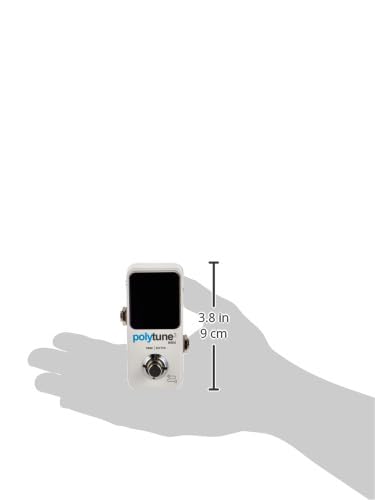 Tc Electronic Polyphonic Tuner POLYTUNE 3 []