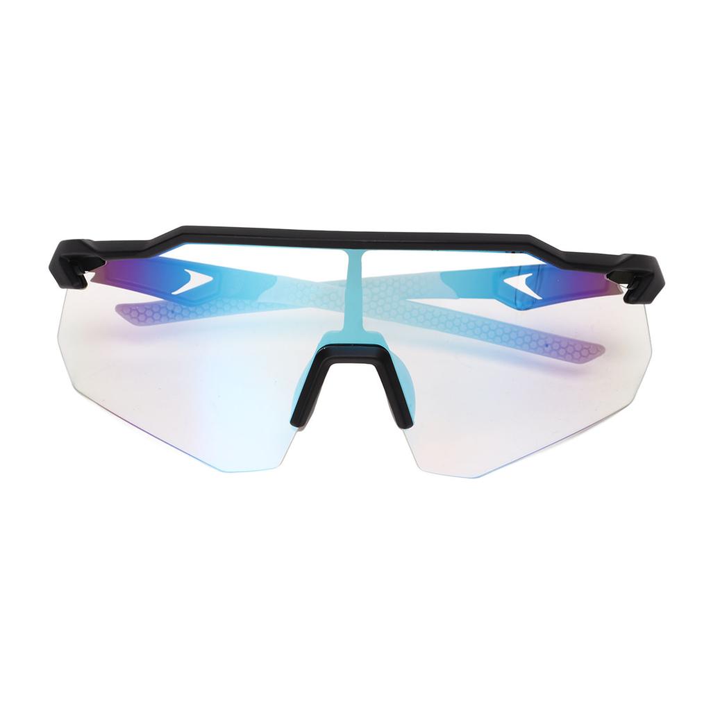 Colorful Cycling Glasses Polarized Sunglasses UV Protection Windproof Cycling Goggles for Outdoor