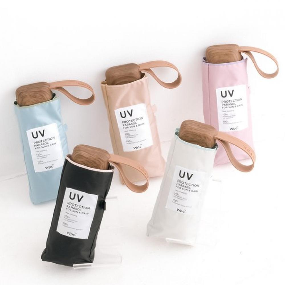 Blackout Uv 99.9 Blocking Unisex Mini 5 Speed Parasol 801 12973 102