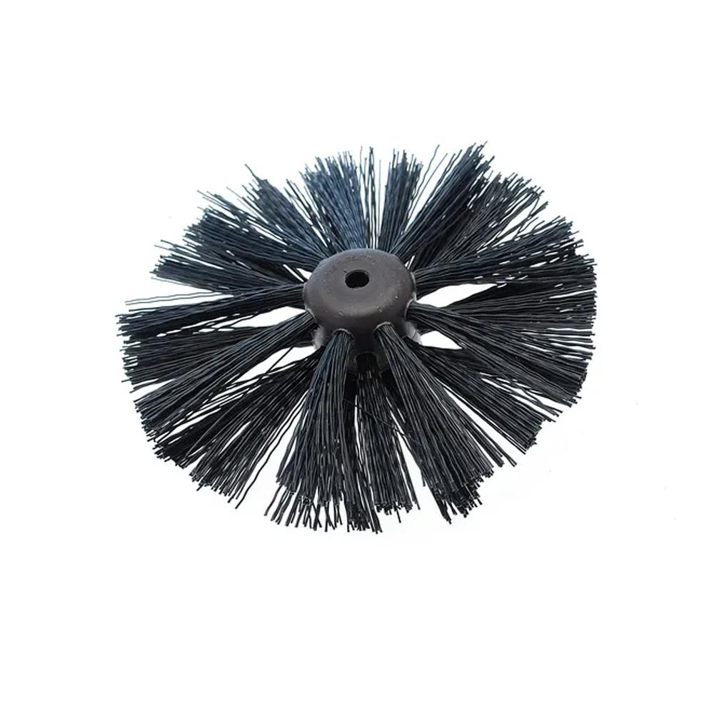 16'' 3 Row Sweeps Brush Plastic Stock Universal