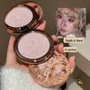 MAFFICK Kleiner Engel Leuchtende Highlight-Palette - Einfacher, Natürlicher 3D-Glitzer-Effekt